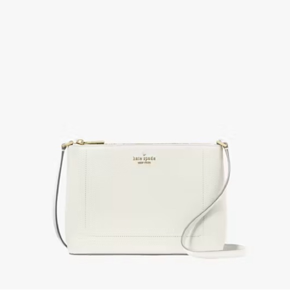 New - Kate Spade Leila Medium Crossbody